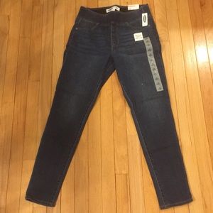 Old Navy New Size 10 Jeggings
